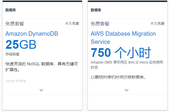 永久免费云数据库