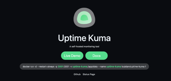 Uptime Kuma和Uptime Robot对比