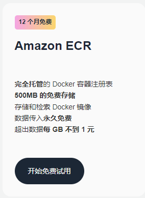 Amazon ECR