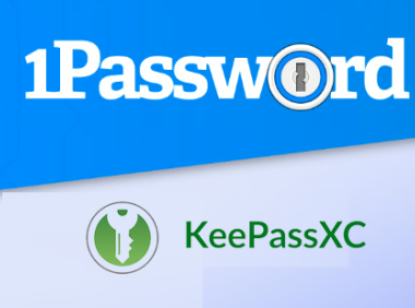 KeePassXC和1Password哪个好？KeePassXC和1Password的区别