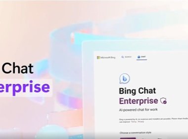 微软推出企业版Bing Chat  提供强大的商业数据保护