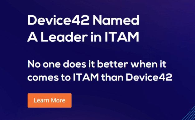 Device42是什么? Device42有什么功能