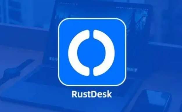 RustDesk远程桌面控制软件怎么使用？