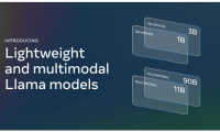 Meta发布多模态Llama 3.2新模型